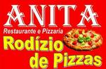Logotipo Anita Restaurante e Pizzaria