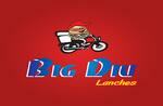 Logotipo Big Diu Lanches
