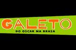 Logotipo Galeto na Brasa do Oscar