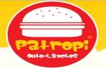 Logotipo Patropi Auto Lanches