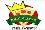 Logotipo King Pizza