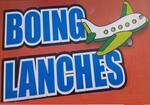 Logotipo Boing Lanches