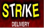 Logotipo Strike Delivery