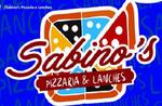 Logotipo Sabinos Pizzaria e Lanches
