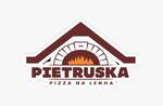 Logotipo Pizzaria Pietruska