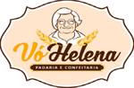 Logotipo Vo Helena - Padaria e Confeitaria