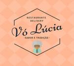 Logotipo Restaurante Delivery Vó Lúcia