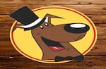 Logotipo Mr Dog Lanchonete