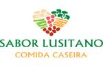 Logotipo Sabor Lusitano Comida Caseira