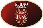 Logotipo Elidio Bar