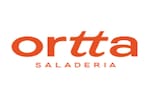 Logotipo Ortta Saladeria Casa Forte