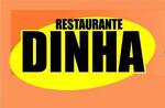 Logotipo Dinha Comida Caseira