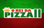 Logotipo O Rei da Pizza 2