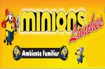 Logotipo Minions Lanches