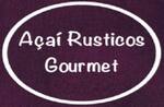 Logotipo Açaí Rústico Gourmet