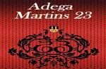 Logotipo Adega & Salgados Martins 23