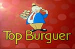 Logotipo Top Burguer
