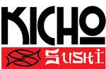 Logotipo Kicho Sushi