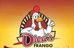 Logotipo Dica's Frango
