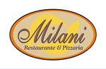 Logotipo Restaurante e Pizzaria Milani