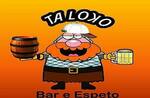 Logotipo Ta Loko Bar e Espeto