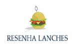 Logotipo Resenha Lanches