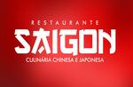 Logotipo Saigon Restaurante