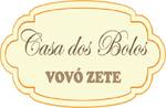 Logotipo Casa dos Bolos Vovó Zete