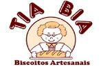 Logotipo Tia Bia Biscoitos Artesanais