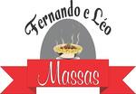 Logotipo Fernando e Léo Massas