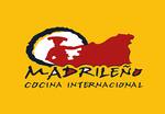 Logotipo Madrileño Cocina Internacional