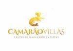 Logotipo Camarão Villas