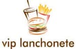 Logotipo Vip Restaurante e Lanchonete