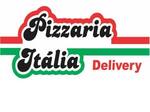 Logotipo Pizzaria Itália Delivery