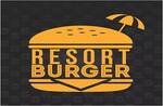 Logotipo Resort Burger