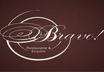 Logotipo Bravo Massas