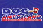 Logotipo Dog Americano