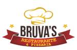 Logotipo Bruva’s Restaurante e Pizzaria