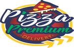 Logotipo Pizza Premium