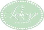 Logotipo Leckerz