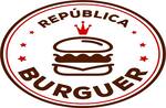 Logotipo República Burguer Centro