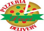 Logotipo Dieci Pizzeria Delivery