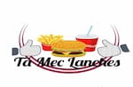 Logotipo Tá Mec Lanches