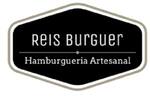 Logotipo Reis Burguer