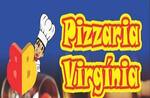 Logotipo Pizzaria Virginia