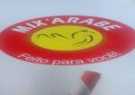 Logotipo Mix Arabe