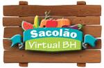Logotipo Sacolão Virtual Bh