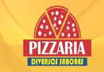Logotipo Pizzaria Diversos Sabores