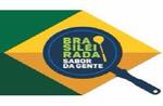 Logotipo Brasileirada Galeteria e Petiscos