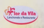 Logotipo Restaurante e Pizzaria Flor da Vila